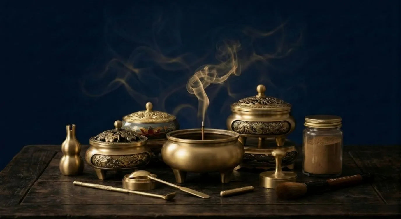 Lgnite stillness, return to your true night.